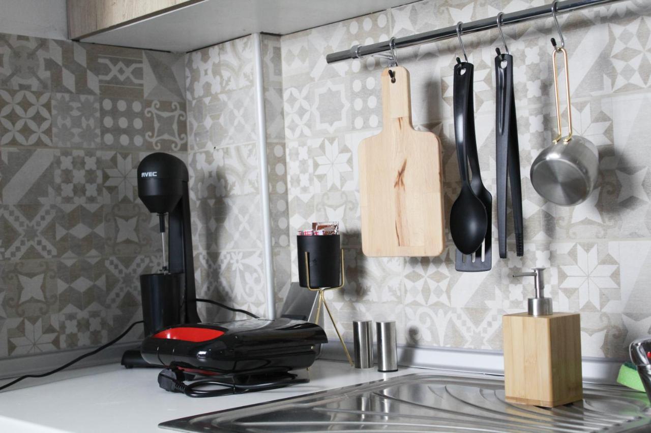 Studio 57 13 Alexandroúpoli Extérieur photo